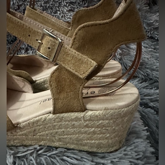 EUC Eric Michael Lupa wedge size 37 - Picture 4 of 12